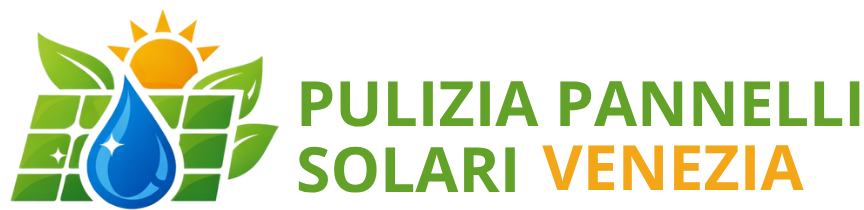 Pulizia pannelli solari Venezia